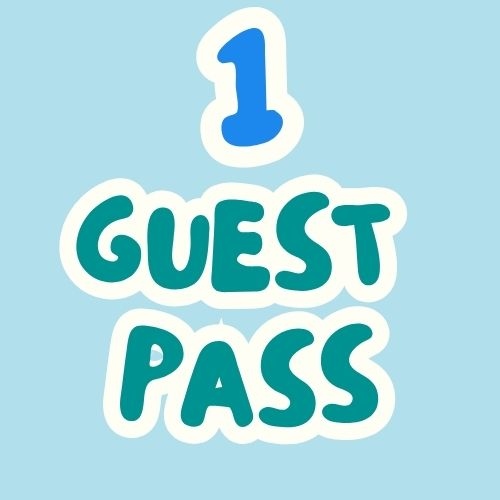 Product Description: A single guest pass to the pool at the Allen Rosen Aquatic Center</br> 1 Pool Guest Pass